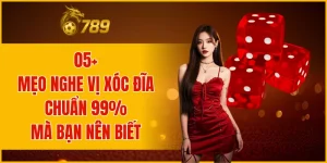 Mẹo Nghe Vị Xóc Đĩa