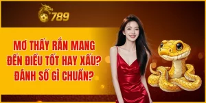 Mơ Thấy Rắn
