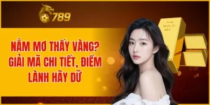 Nằm Mơ Thấy Vàng