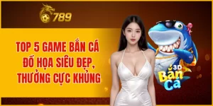 Top 5 Game Bắn Cá
